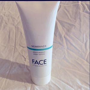Shine body lotion, Face by Stockholm